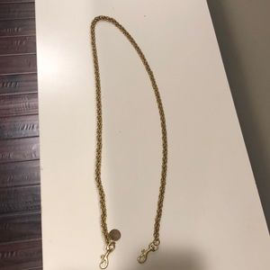 Clare V Thick Long Strap